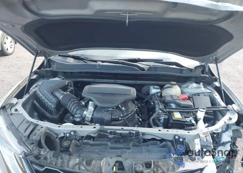 2021 Chevrolet Blazer Fwd Rs из США, поврежденный, VIN 3GNKBERS9MS527092